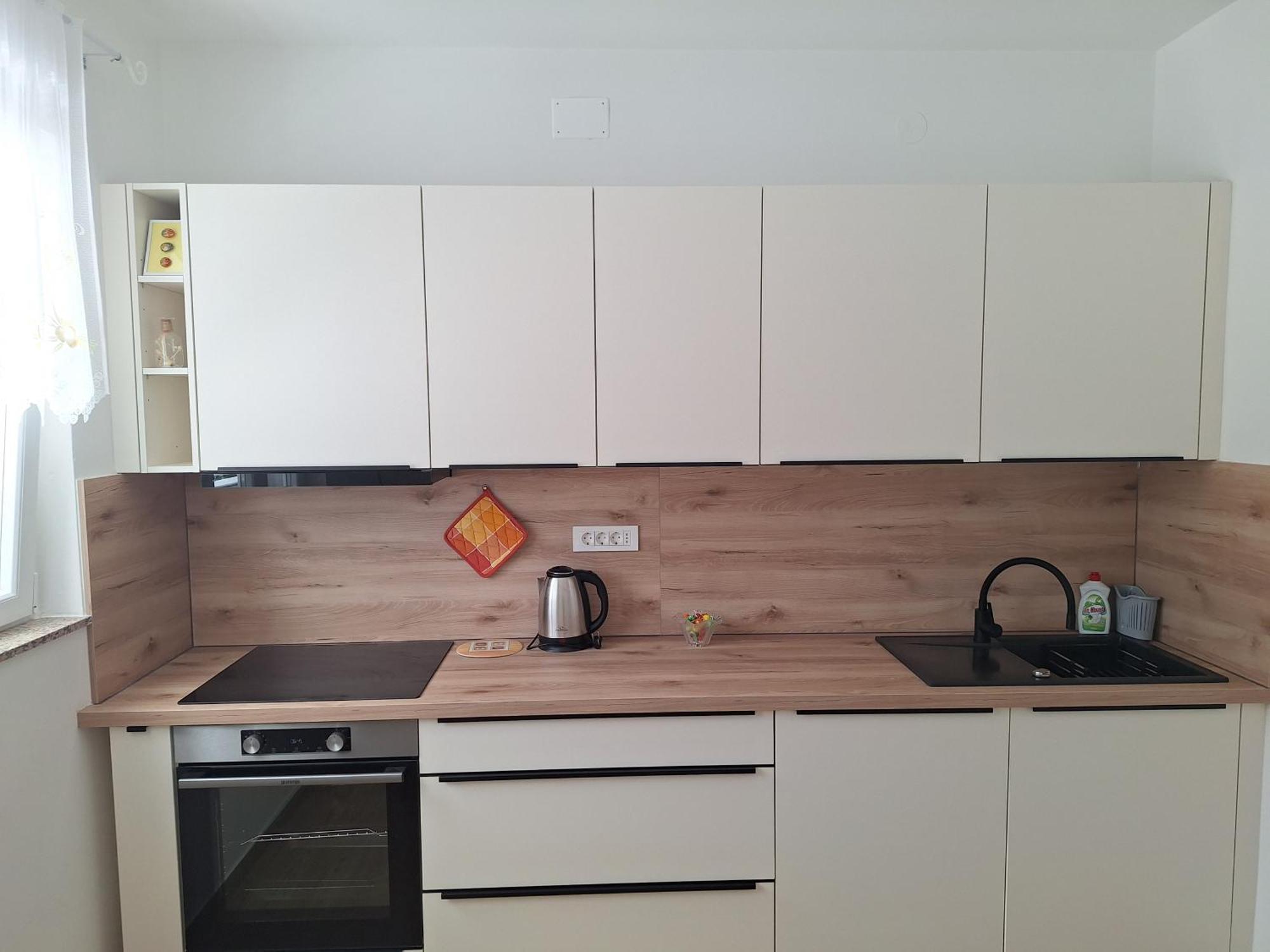 Apartment Marina มาลินสกา ภายนอก รูปภาพ