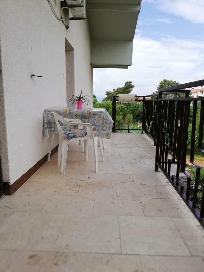 Apartment Marina มาลินสกา ภายนอก รูปภาพ